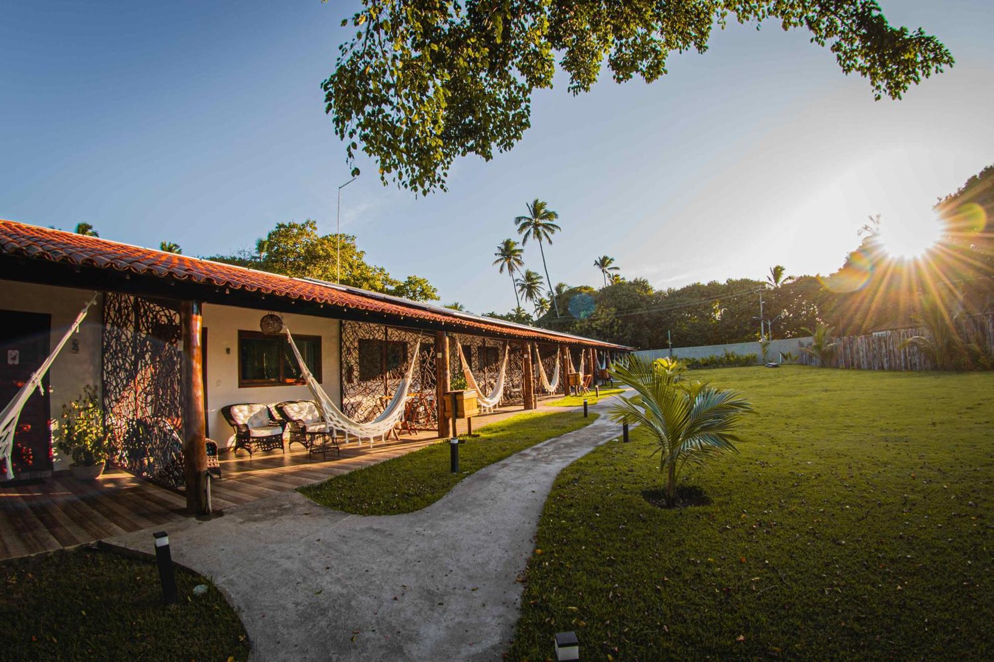 Prive Pontal De Maracaipe Hotel Porto de Galinhas Exterior photo