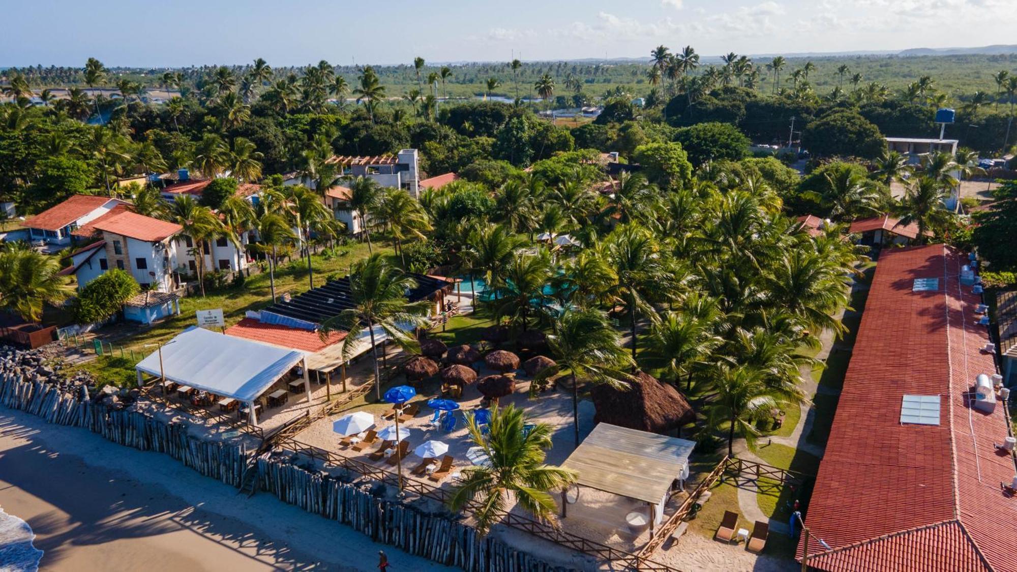 Prive Pontal De Maracaipe Hotel Porto de Galinhas Exterior photo