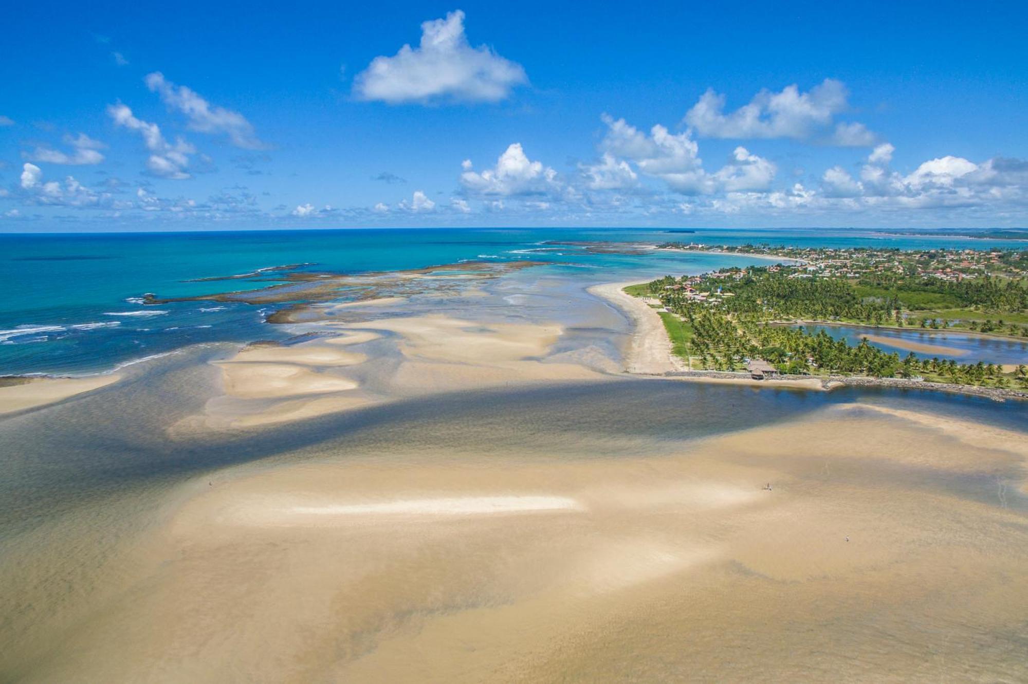 Pousada Prive Pontal De Maracaipe Porto de Galinhas Exterior photo