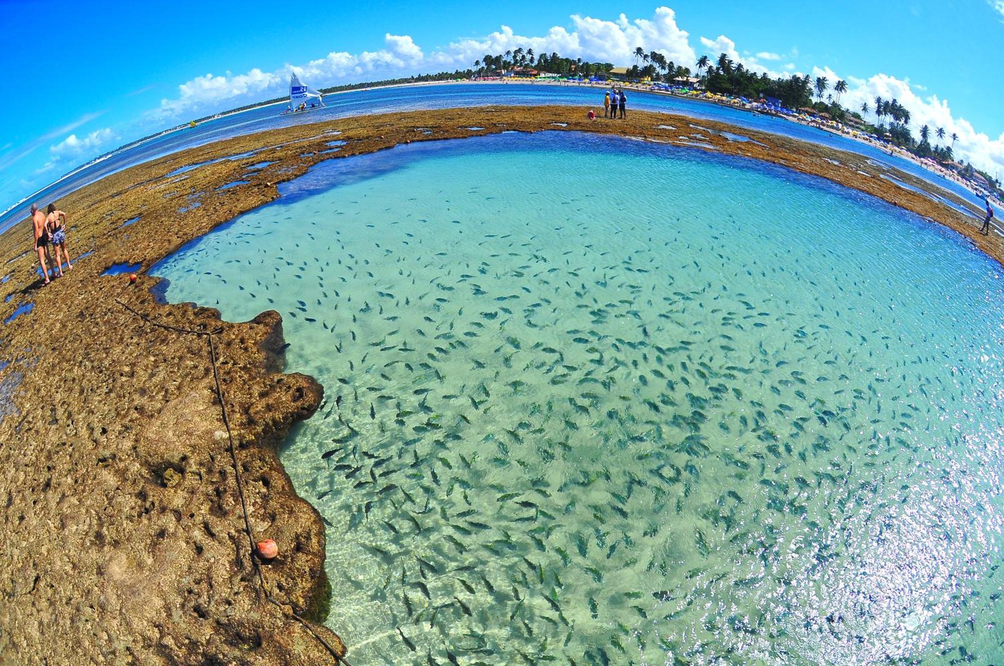 Pousada Prive Pontal De Maracaipe Porto de Galinhas Exterior photo