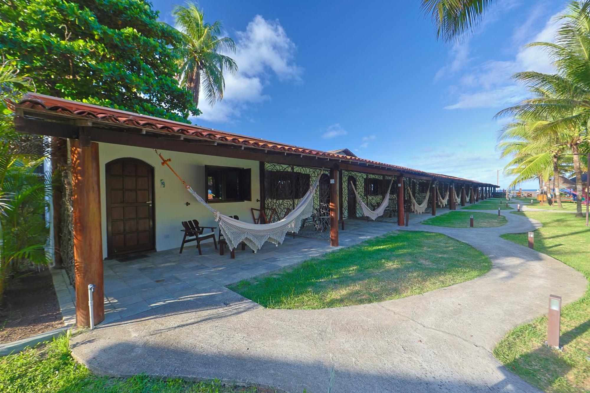 Pousada Prive Pontal De Maracaipe Porto de Galinhas Exterior photo