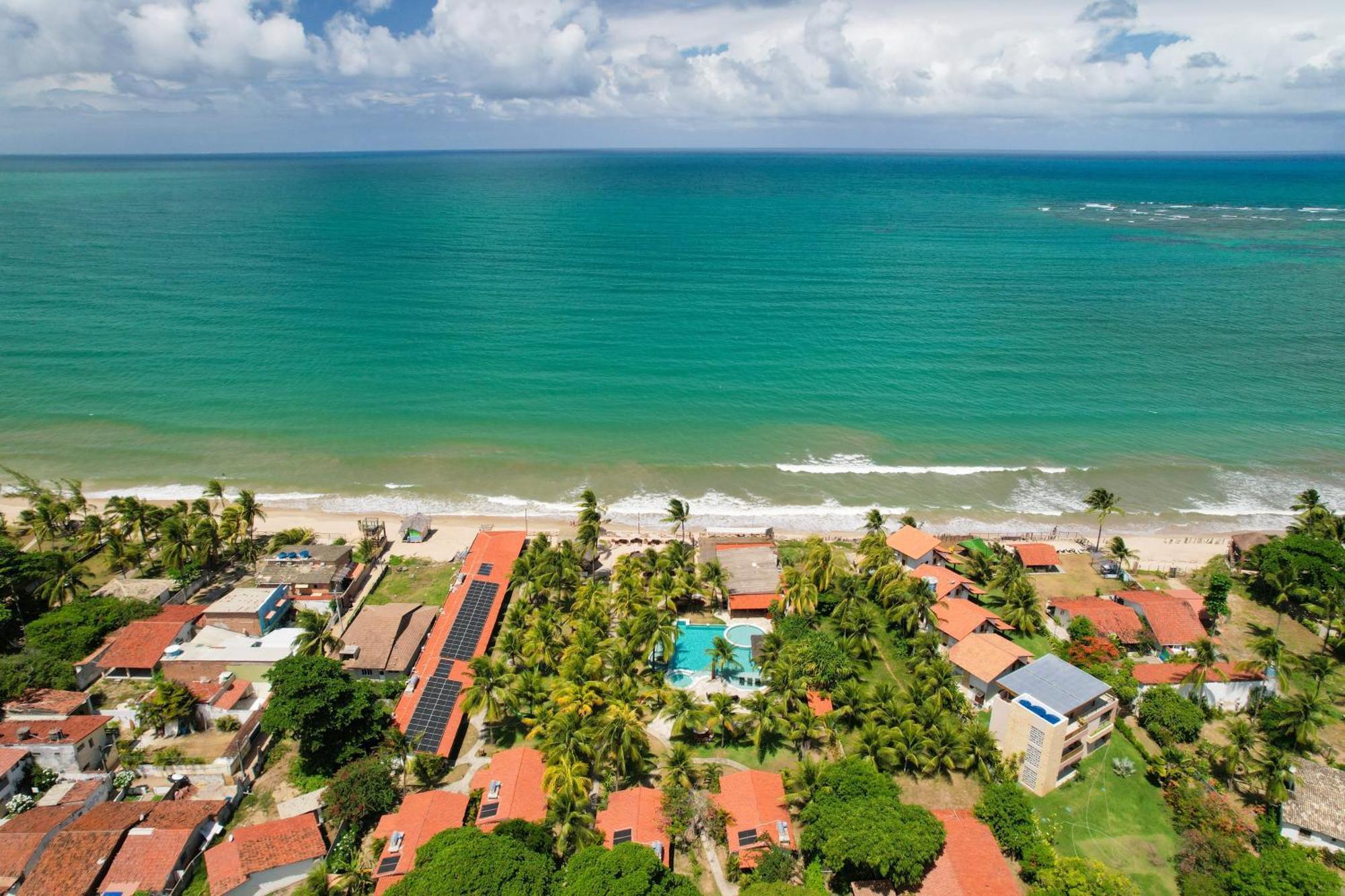 Pousada Prive Pontal De Maracaipe Porto de Galinhas Exterior photo