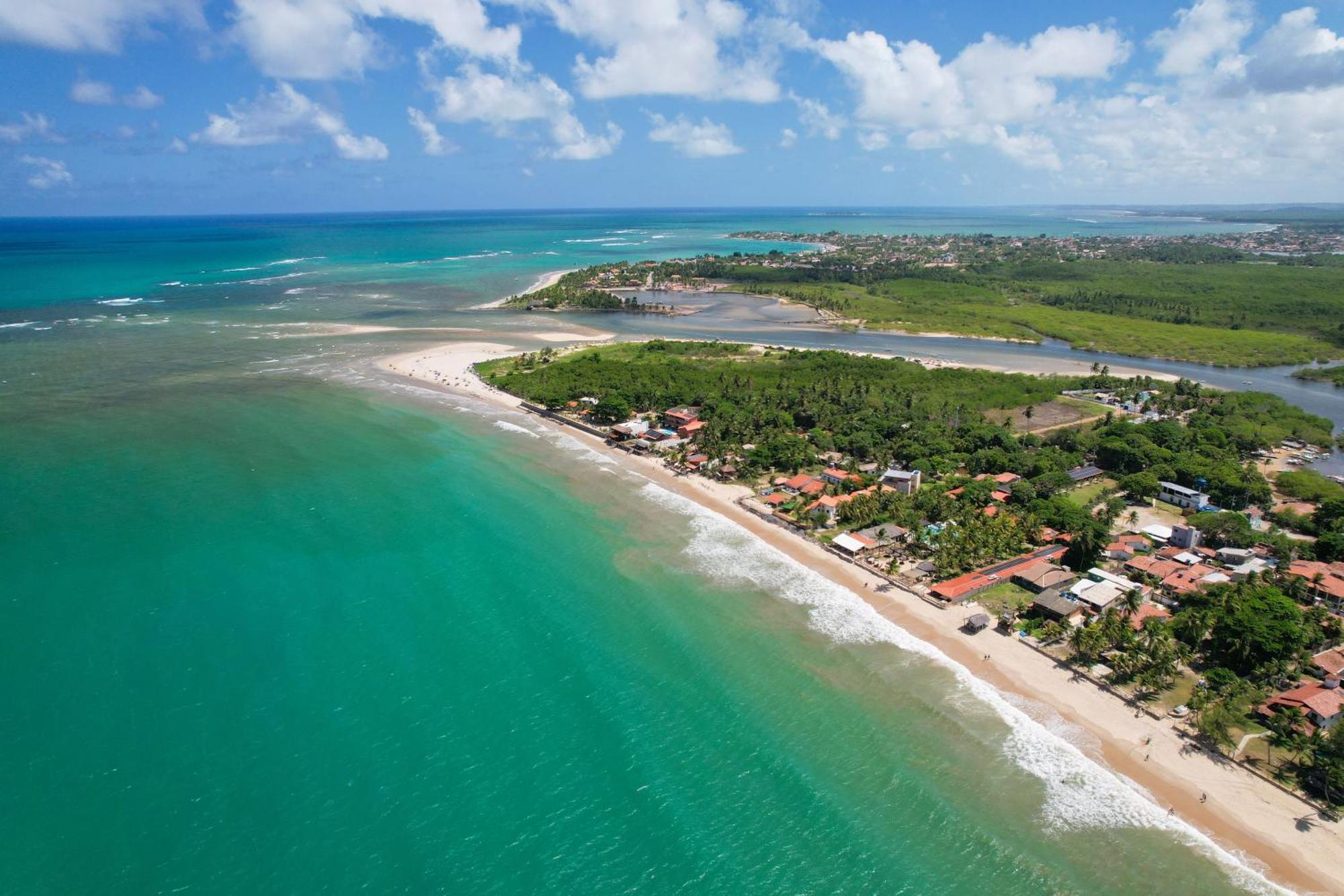 Pousada Prive Pontal De Maracaipe Porto de Galinhas Exterior photo